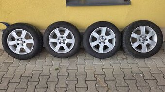 Prodám Alu kola 5x112 r15