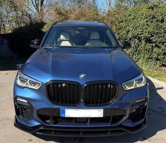 Prodam bmw x5 G05 benzin 4.0i 250kw rv 2019