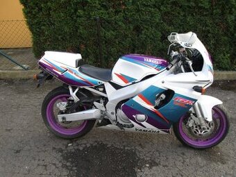 Yamaha Fzr 600R 4JH