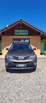 Toyota RAV4 2.0 VVT-i 111kW 4X4 ČR AUTOMAT