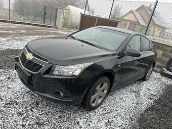 Chevrolet Cruze 1,8i 16v 104kw veškeré náhradní díly
