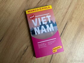 Vietnam průvodce Marco Polo
