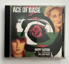 ACE OF BASE - HAPPY NATION ( U.S. VERSION )