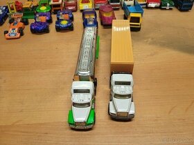 Matchbox convoy