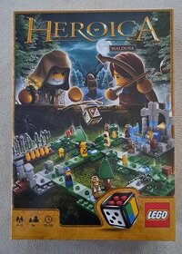 LEGO Heroica 3858  SLEVA