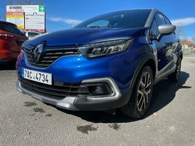 Renault Capture-rok2018,automat,32780KM,LED,kamera,DPH