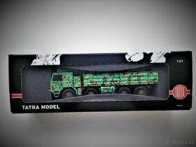 Model TATRA 815-7 8x8 VALNÍK SLOVAK ARMY\"DIGITAL\" Kaden 1/