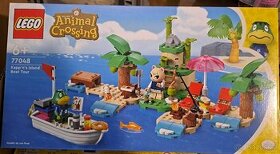Lego Animal Crossing 77048 Kapp'n a plavba na ostrov