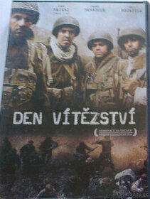 DVD Den vítězství