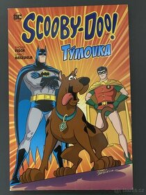 DC & Scooby Doo Týmovka