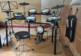 Elektronická bicí sada Roland TD-12K v-Drums