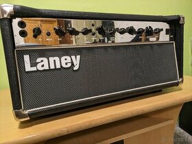 Kytarový zesilovač Laney LH50R, 50W, Made in UK + footswitch