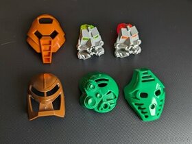Lego Bionicle Pakari 32566 Miru 32565 Akaku 32569 - 1