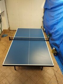 Stůl na stolní tenis/ ping pong - vnitřní - 1