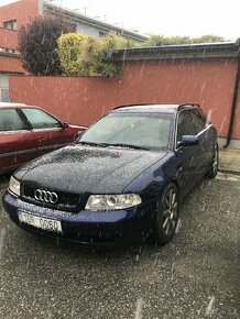 AUDI a4b5 Quattro