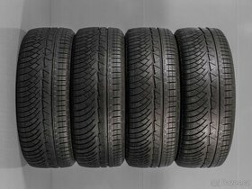 ZIMNÍ PNEUMATIKY R17 235/55/17 103V MICHELIN (2754B) - 1