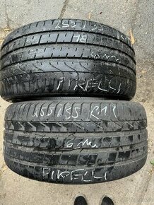 Letní pneu 2x255/35 R19 Pirelli