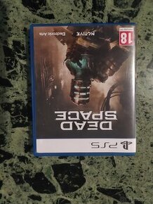 Dead space PlayStation 5