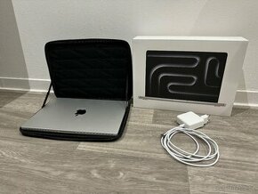 MacBook Pro 14 M3 Pro 18/512GB, CZ