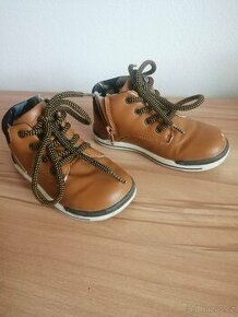 Chlapecké boty - 1