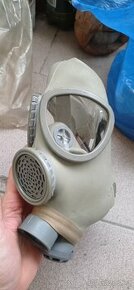 Plynová maska CO 1
