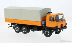 Modely nákladních vozů Tatra 815 1:43 SSM