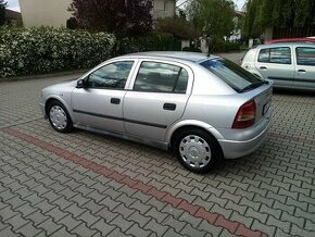 Opel Astra 1,7 DTI