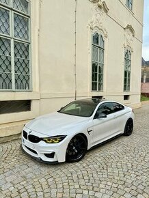 BMW F82 M4 LCI 3.0i S55 DKG Full M-Performance