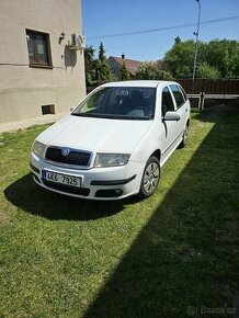 Škoda Fabia  kombi  1.9 SDI Facelift