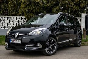 Renault Grand Scénic 2.0 dCi Bose