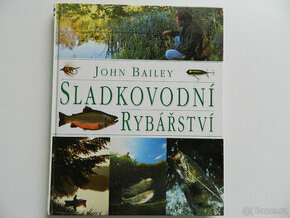 Kniha - Sladkovodní rybářství - 1