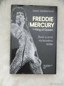 Freddie Mercury - the King of Queen