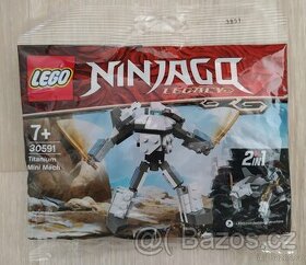 Lego 30591, Ninjago 2v1 - 1