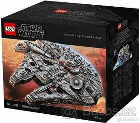 LEGO Star Wars 75192 Millennium Falcon NOVÉ ZABALENÉ