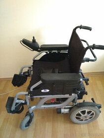Elektrický invalidní vozík HP8 ESCAPE LX