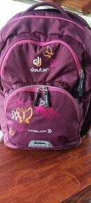 Školní batoh Deuter Ypsilon
