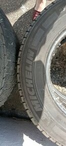 Prodám letní pneu Michelin 235/65/16