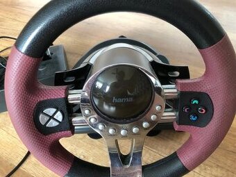 volant k pc a ps3