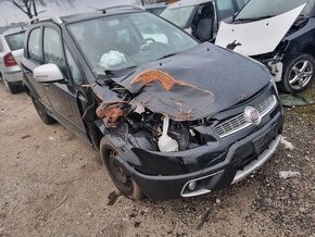 Dily Fiat Sedici/Suzuki sx4 - 1
