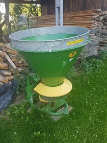 Práškovač AGROMET 49-301