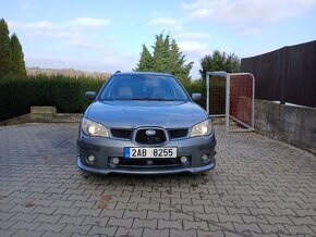 subaru impreza 2.0r 118kw combi