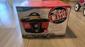 Multifunkční vařič Go Chef 8v1