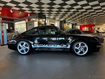 Porsche 911 993 4S