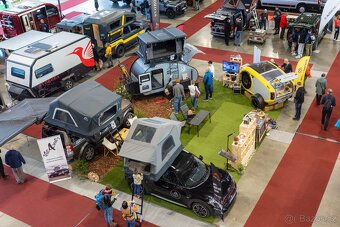 Půjčovna autostanu Tent4rent.cz