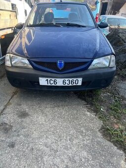 Dacia Solenza 1.4mpi 55kw 2004