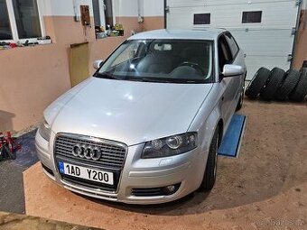 AUDI A3 sportback TDI 103 kW