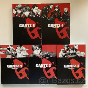 Manga Gantz