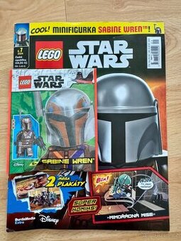 Mix lego časopisů