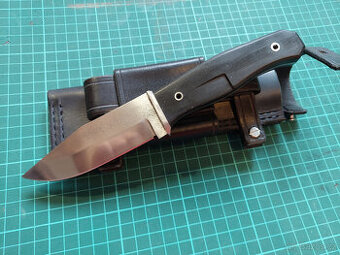 Bushcraftový nůž B2