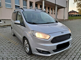FORD TOURNEO COURIER TITANIUM 1.5TDCi 2016 KLIMA,NAVI,159TKM